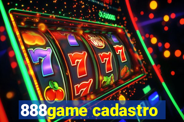 888game cadastro